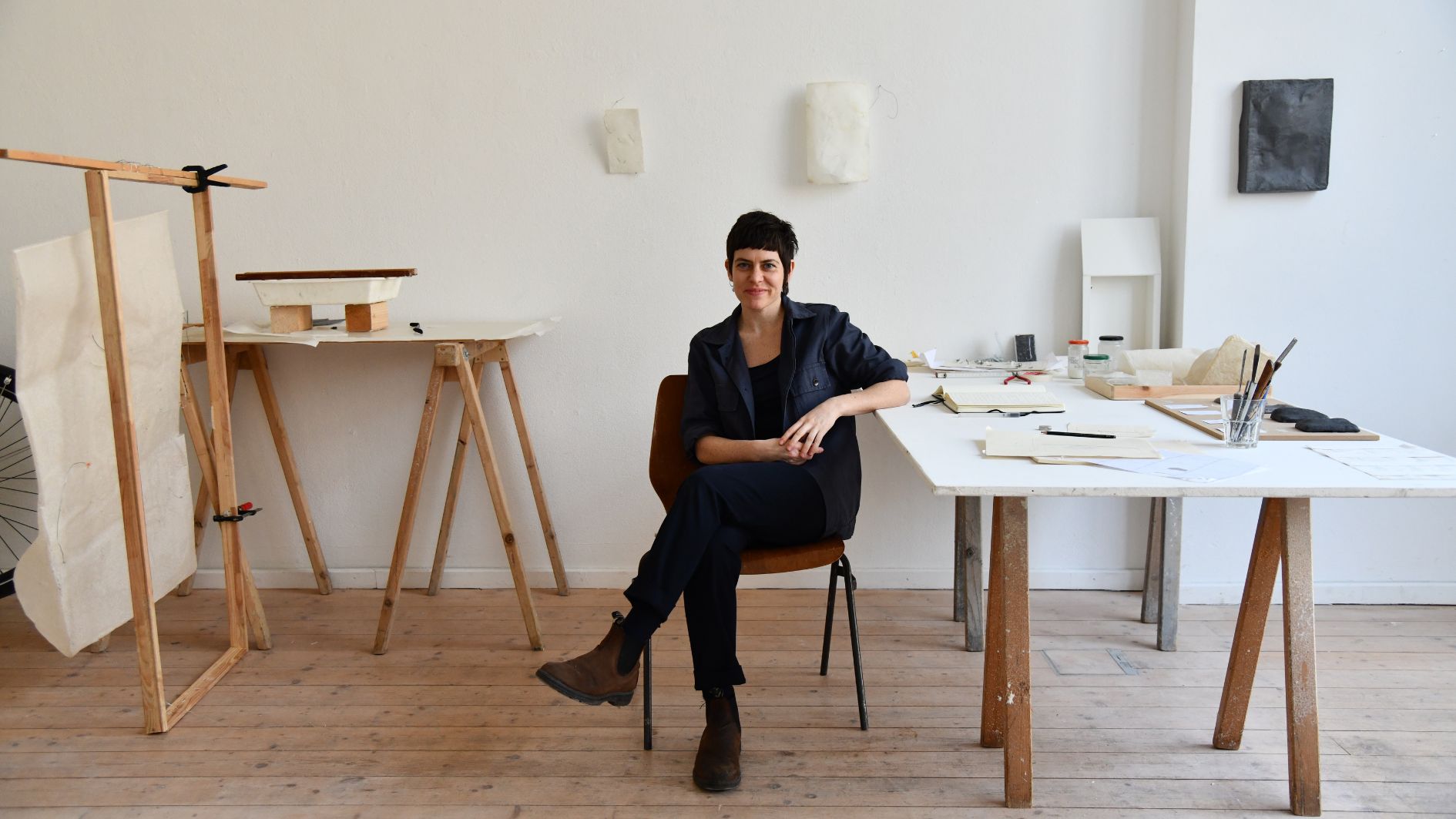 Artist Talk