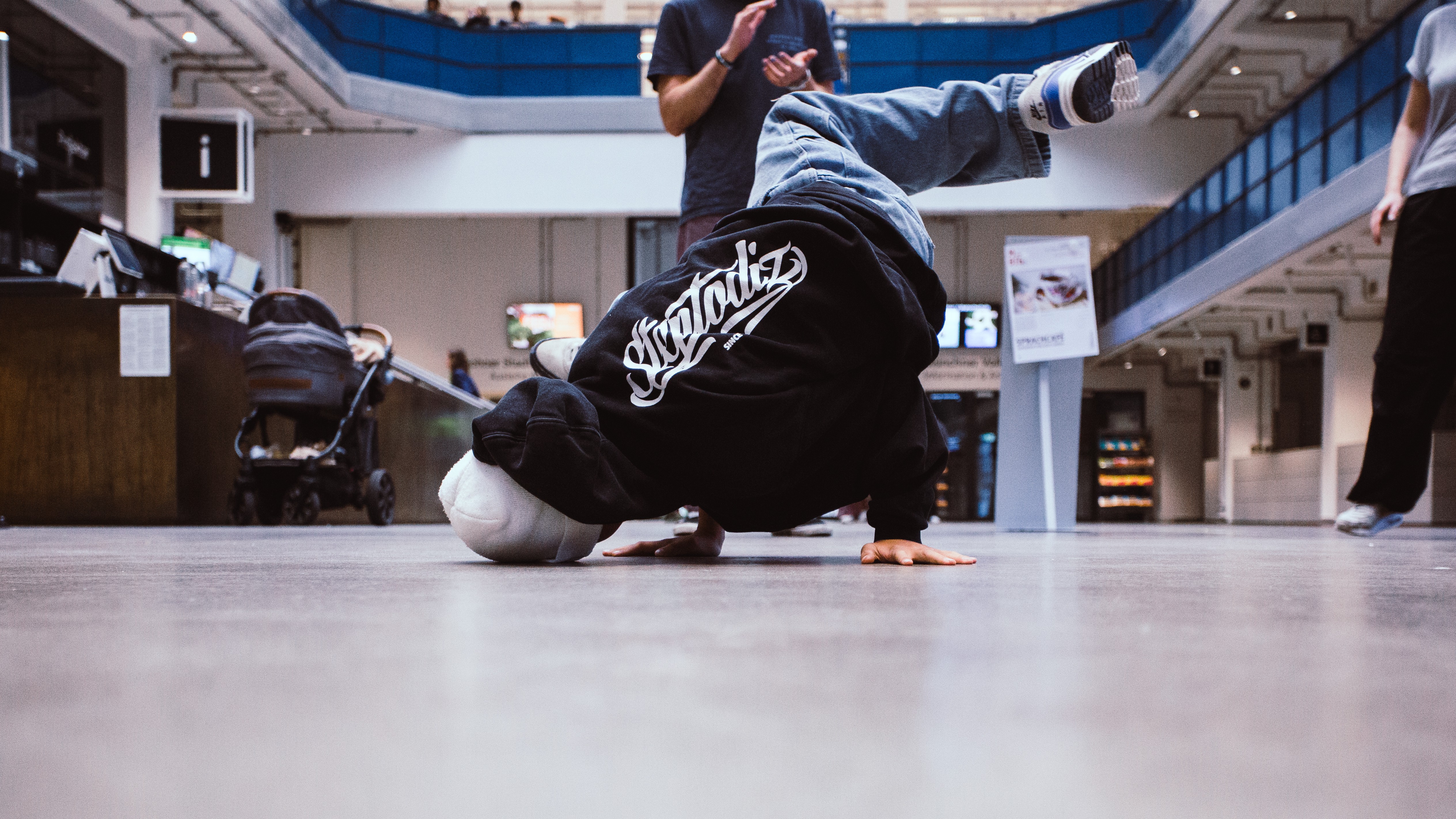 The 5 Elements of Hip-Hop: Session 33