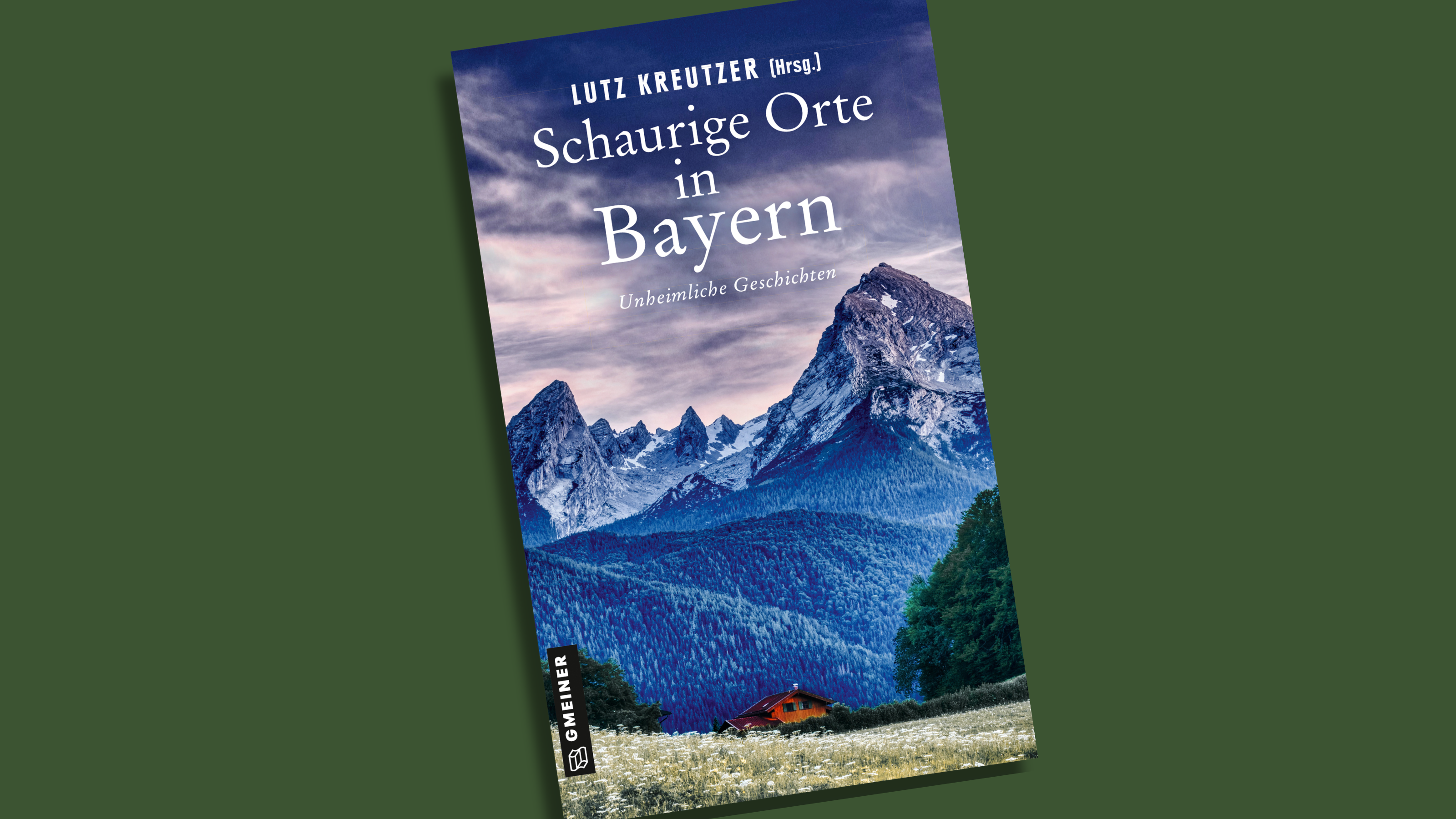Schaurige Geschichten – Lesung mit Roland Krause