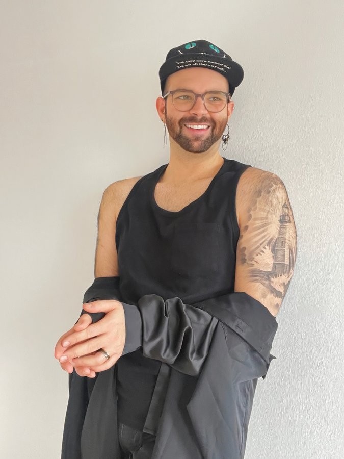 Porträtbild Benni Cullen