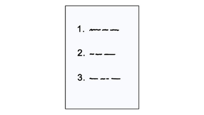 Liste