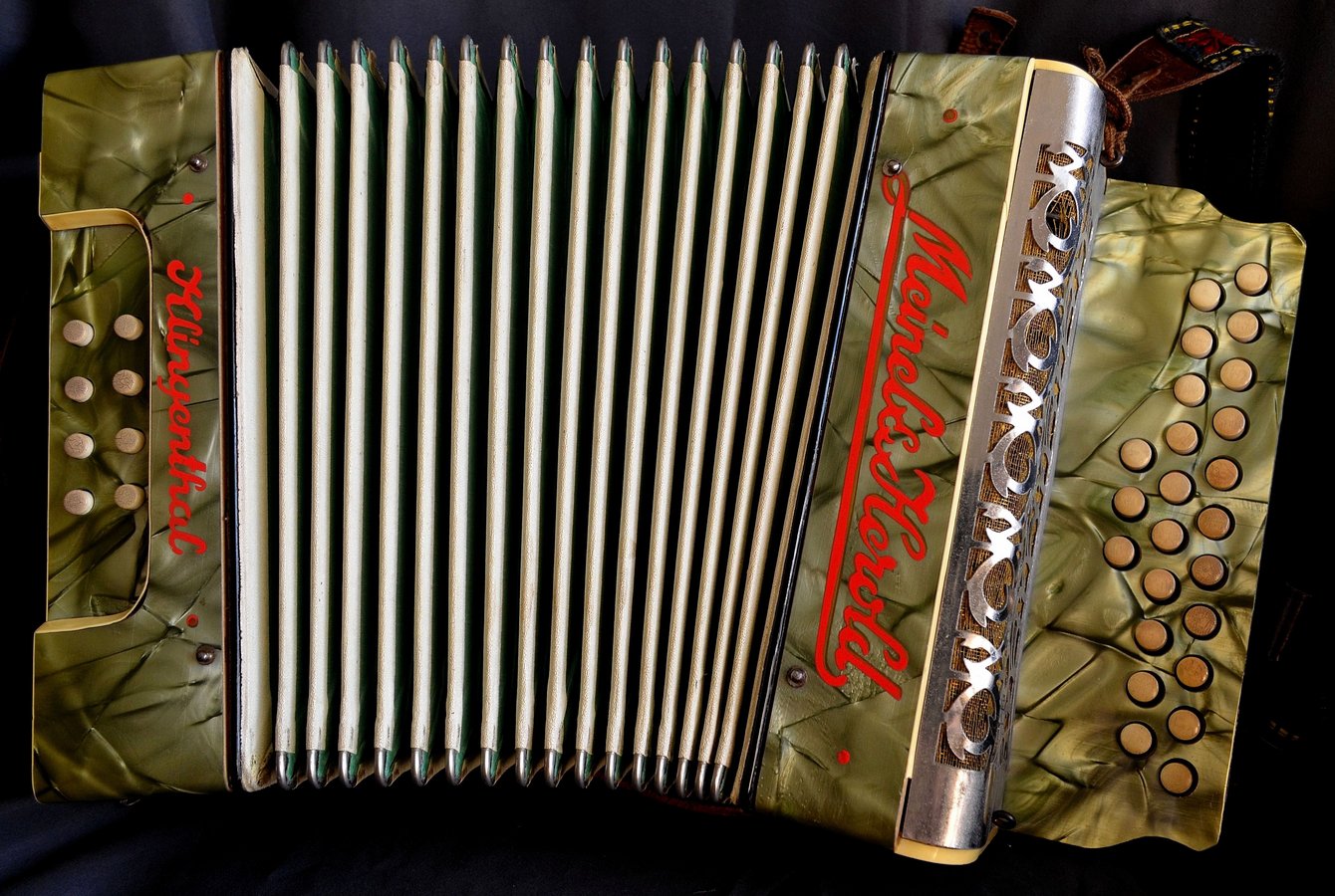 Ziehharmonika