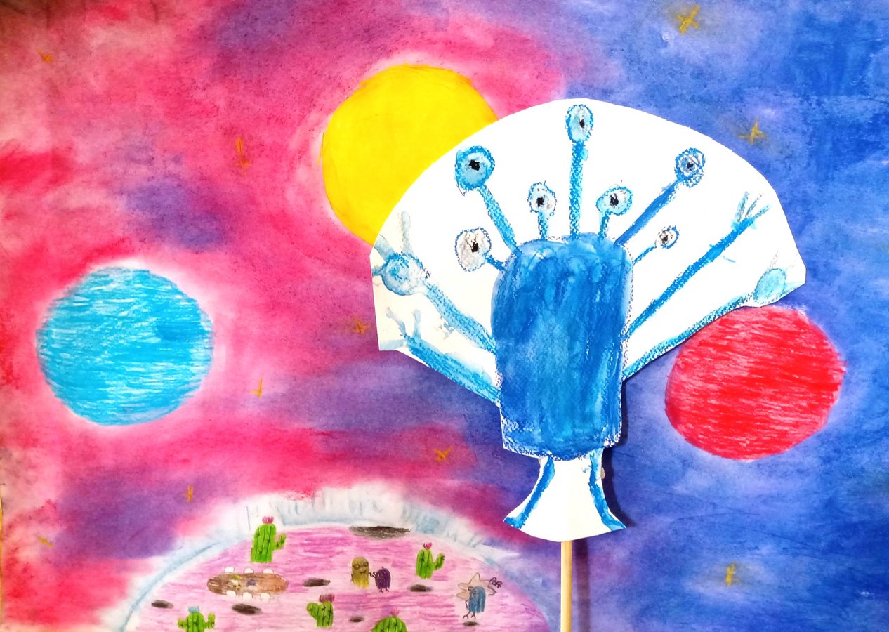 Kinderkunst