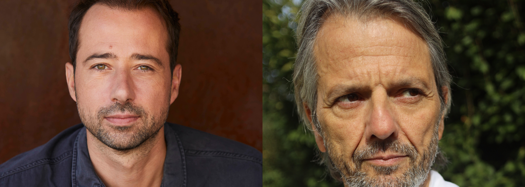 Silvester von Hößlin und Wolfgang Hartmann