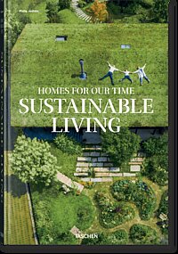 Cover: Homes for Our Time - Sustainable Living