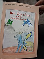 Kreativseite Sommerferien-Leseclub