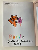 Zeichnung