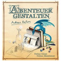 Cover: Abenteuer gestalten : deine Ideen, deine Abenteuer