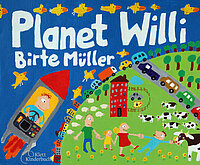 Cover: Planet Willi