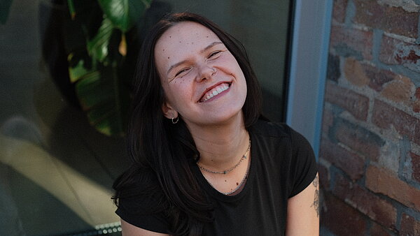 Porträtfoto Ronja Filiz
