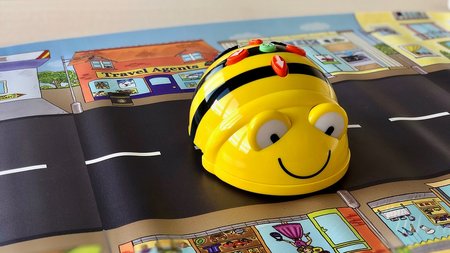 Bee Bot Roboter
