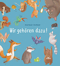 Cover: Wir gehören dazu!