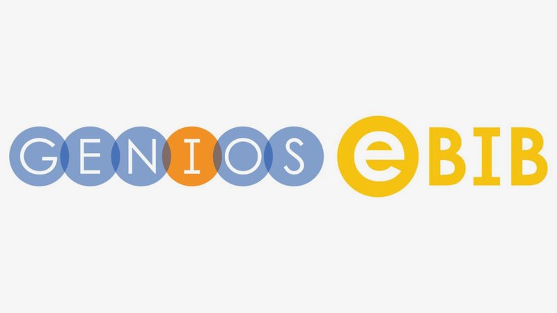 Logo der Genios eBib