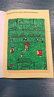 Kreativseite Sommerferien-Leseclub