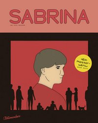 Cover: Sabrina