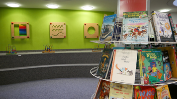 Sendling Kinderbereich