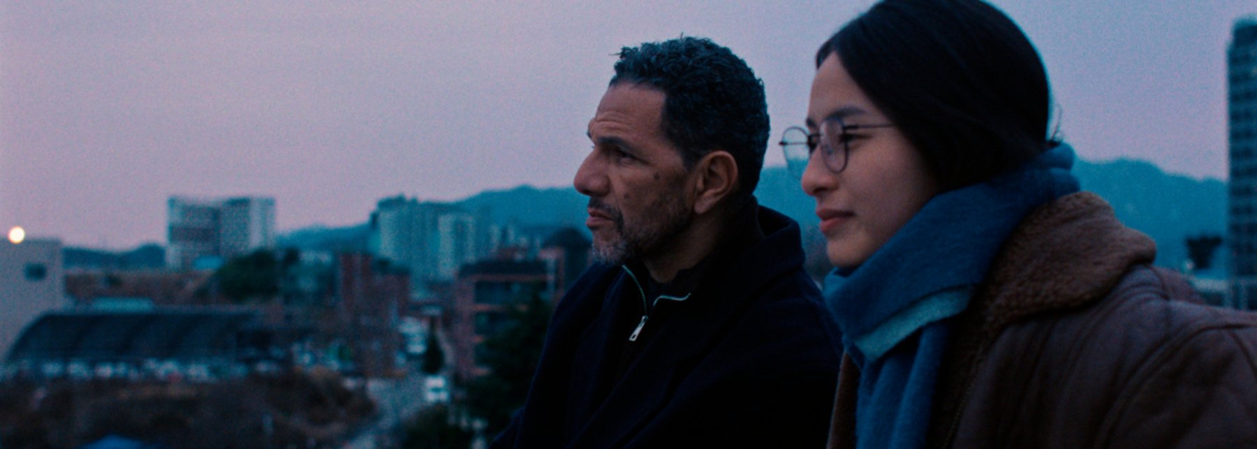 Filmstill aus "Winter in Sokcho"