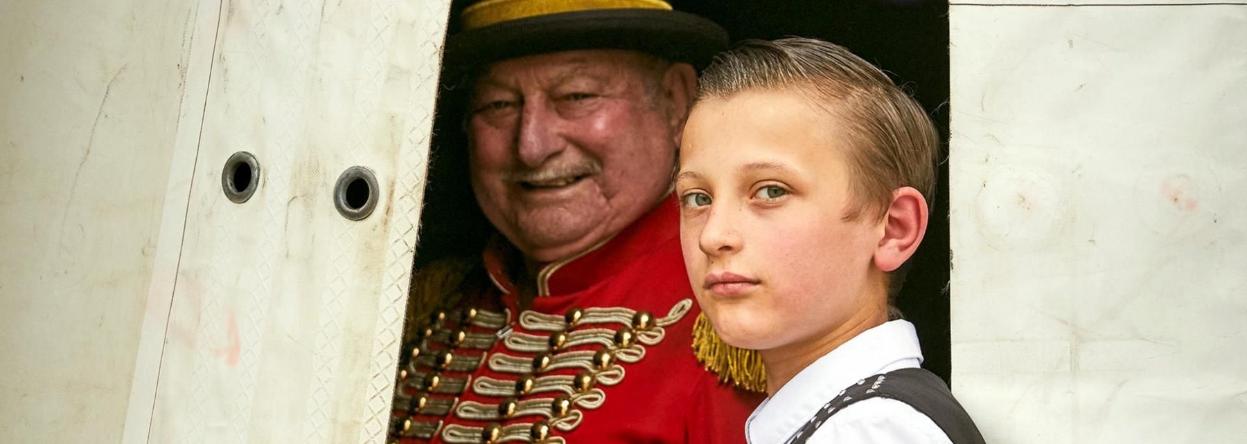 Filmstill Zirkuskind