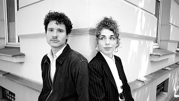 Malva Duo: Malva und Paul
