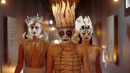 Band Witch Club Satan