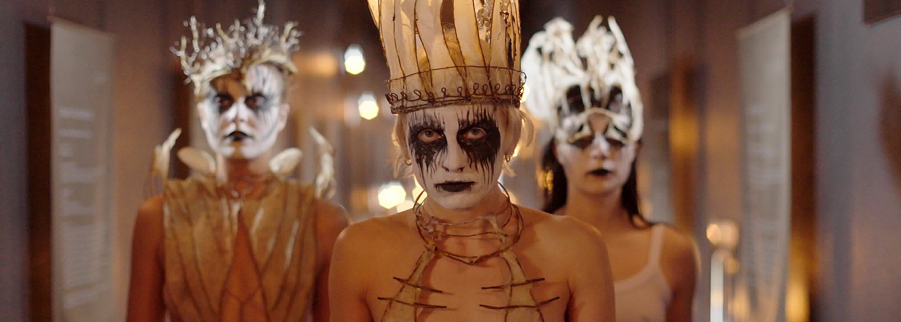 Band Witch Club Satan