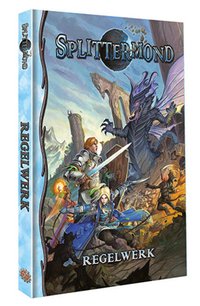 Cover: Splittermond - Die Regeln