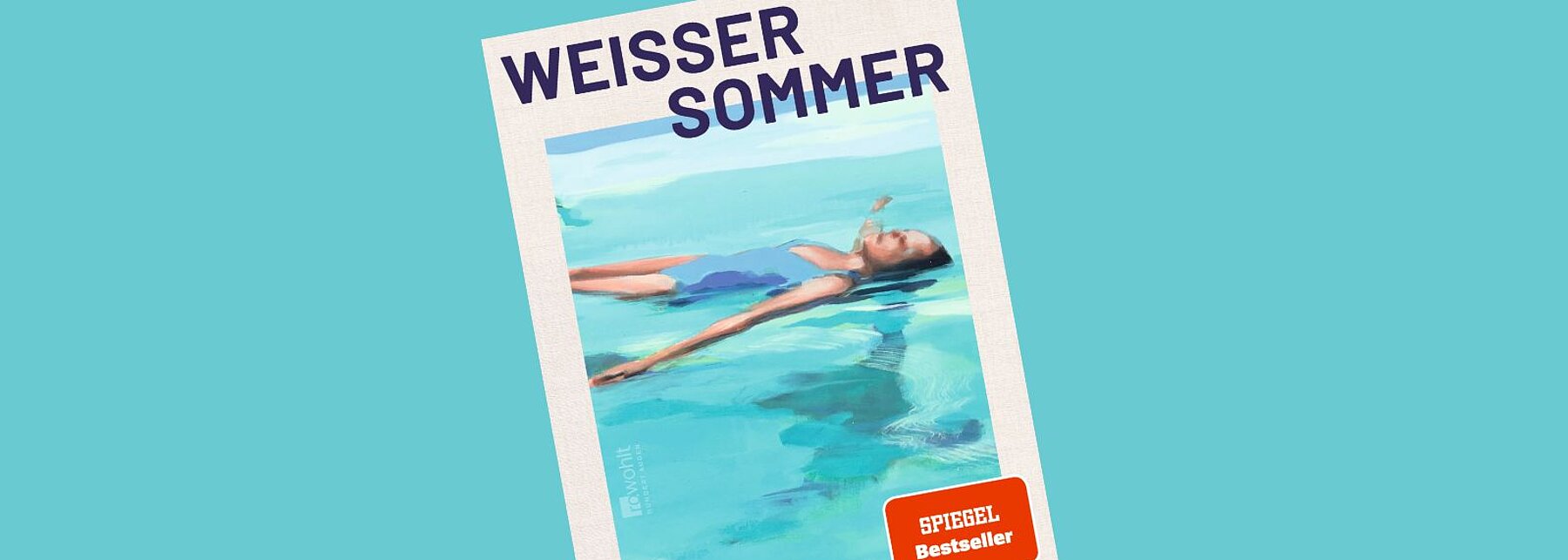 Cover von "Weißer Sommer"