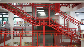 Sendling Treppenhaus