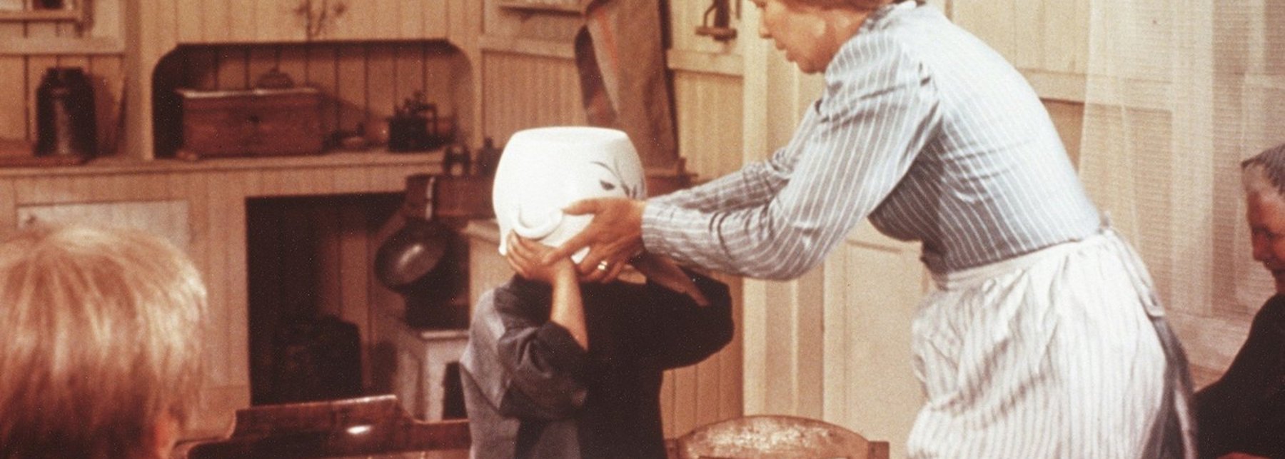 Filmstill Michel in der Suppenschüssel