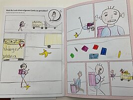 Zeichnung
