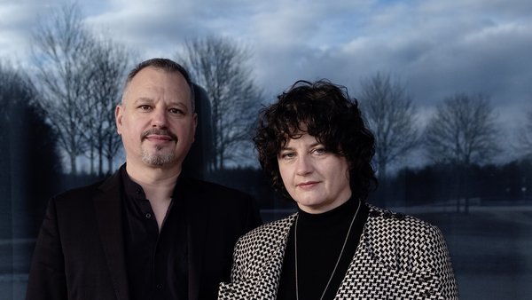 Andreas Domnert und Maria Hafner