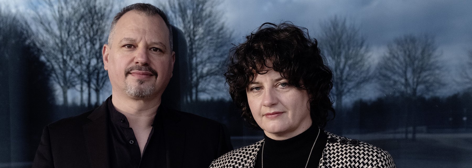 Andreas Domnert und Maria Hafner