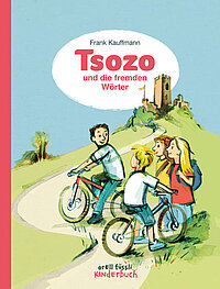 Cover: Tsozo und die fremden Wörter