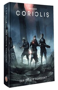Cover: Coriolis - der dritte Horizont