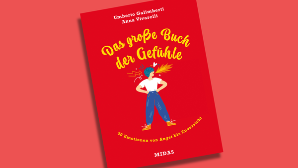 Cover von "Das große Buch der Gefühle"