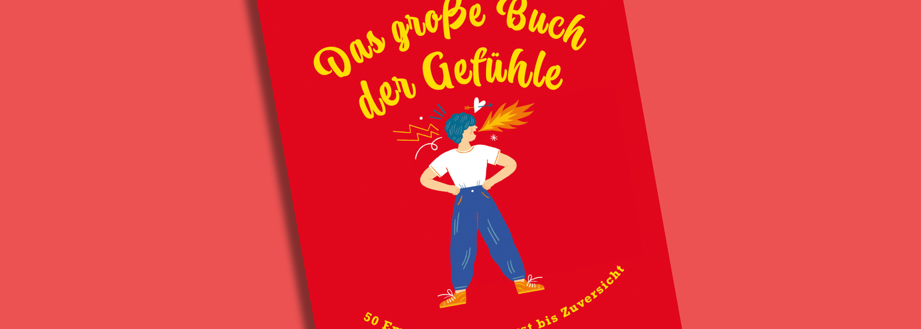 Cover von "Das große Buch der Gefühle"