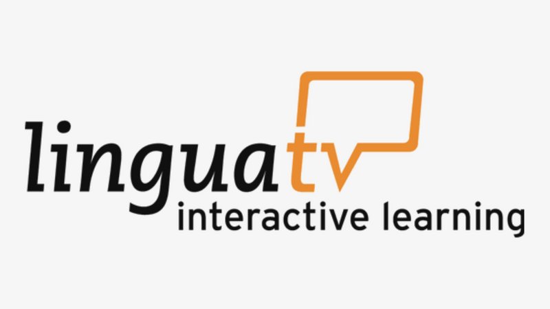 Logo von lingua tv