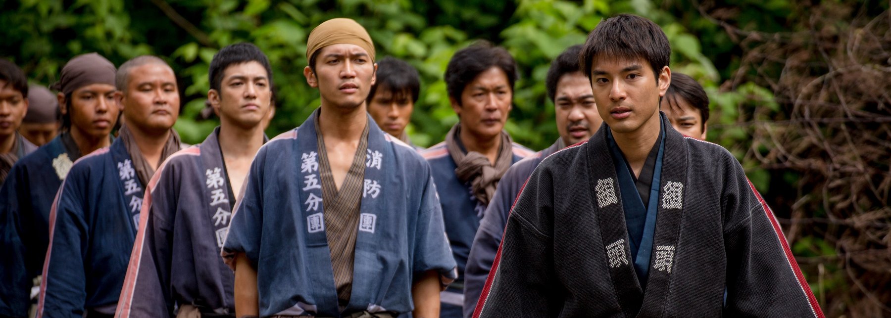 Filmstill aus "Eine Stadt und ein hoher Schornstein"