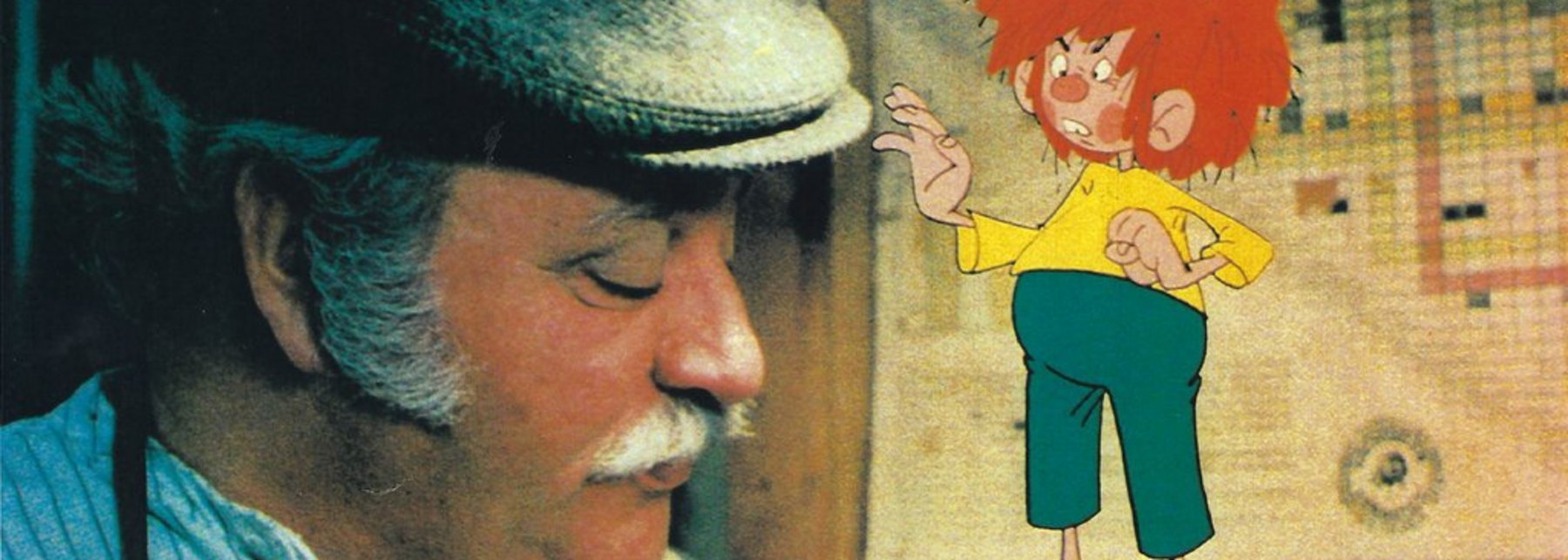 Filmstill Meister Eder und sein Pumuckl