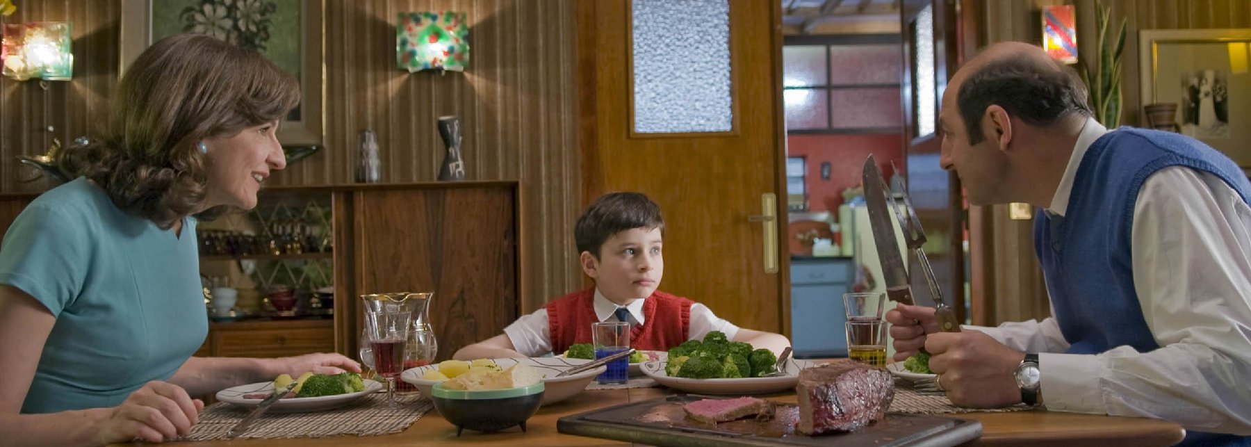 Filmstill Der kleine Nick