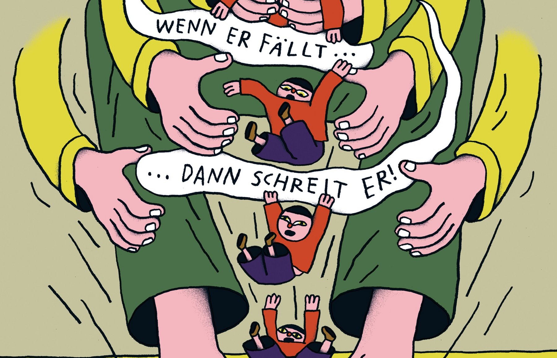 Bild aus "Fürchten Lernen"