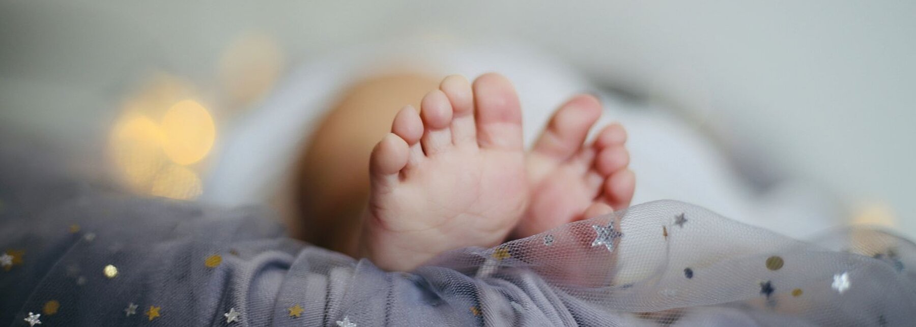 Babyfüße