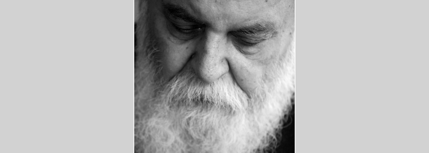 Porträt Amir Houshang Ebtehaj