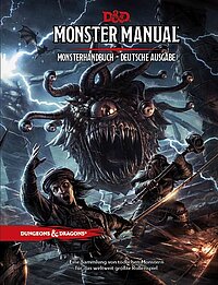 Cover: Monster Manual