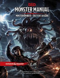 Cover: Monster Manual