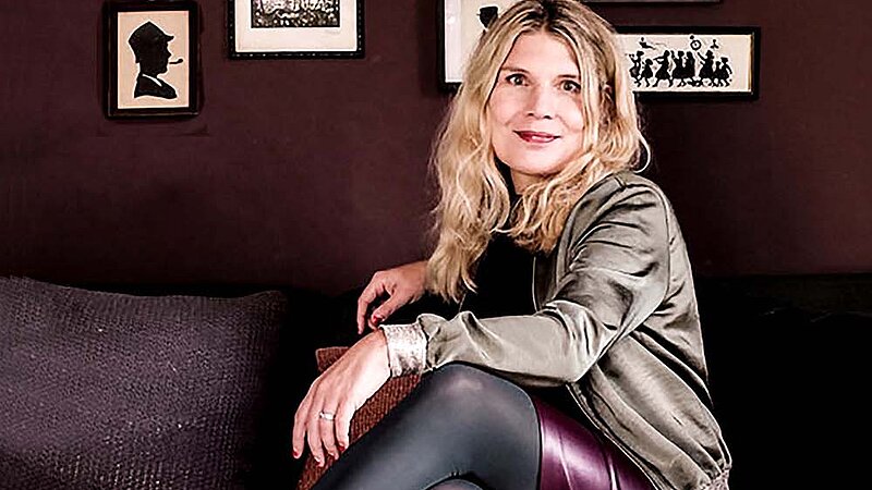 Porträtfoto Sybille Hein