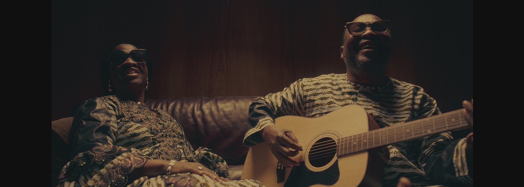 Das legendäre Duo aus Mali: Amadou und Mariam