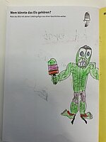 Zeichnung