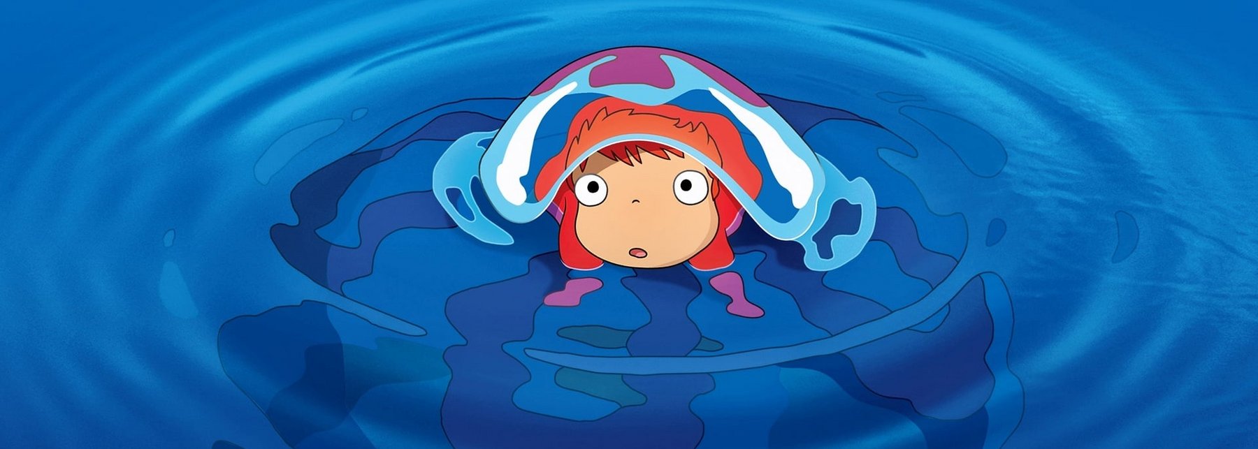 Filmstill Ponyo