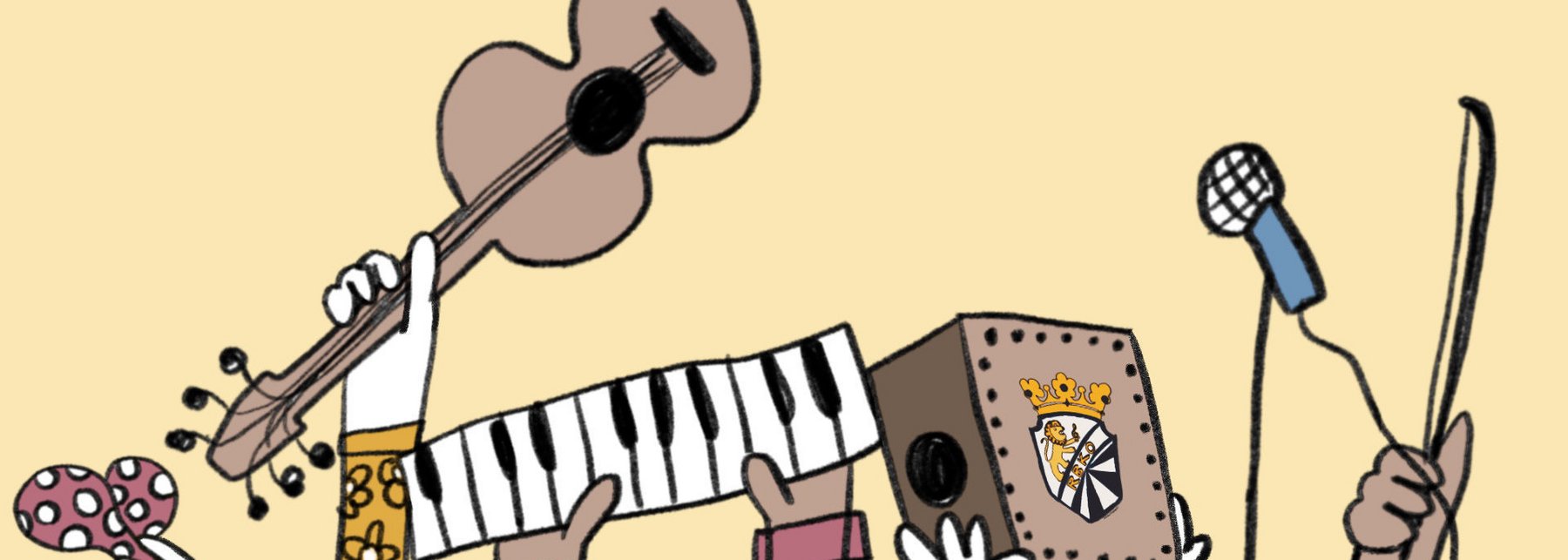 Musikinstrumente